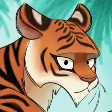 Tiger Art Tiger Art