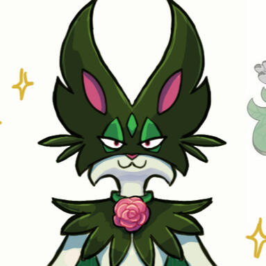 Pokemon Meowscarada Fan Redesign Pokemon Meowscarada Fan Redesign