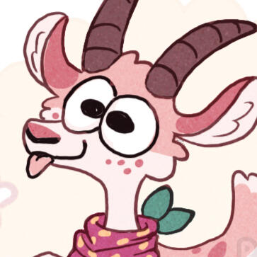 Strawberry Goat OC Strawberry Goat OC