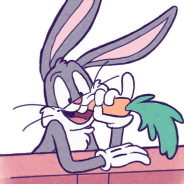 Bugs Bunny fanart Bugs Bunny fanart