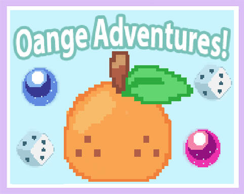 Oange Adventures!